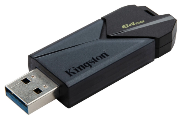 Flash Drive Kingston DT Exodia ONYX 64GB USB 3.2 (6865304) 