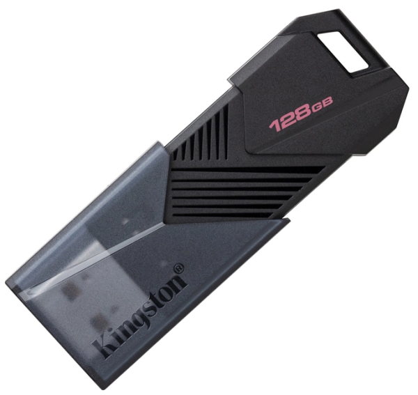 Flash Drive Kingston DT Exodia ONYX 128GB USB 3.2 (6865305) 