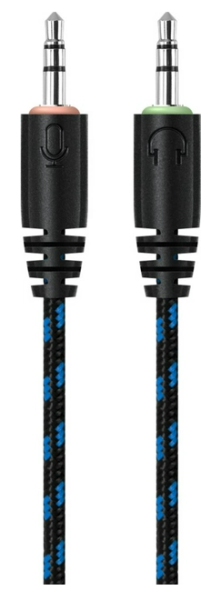 Гарнітура Defender Scrapper 500 Blue-Black (64501) (6650518) 