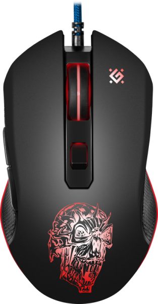 Миша Defender Sleipnir GM-927 (52927) (6869958) 