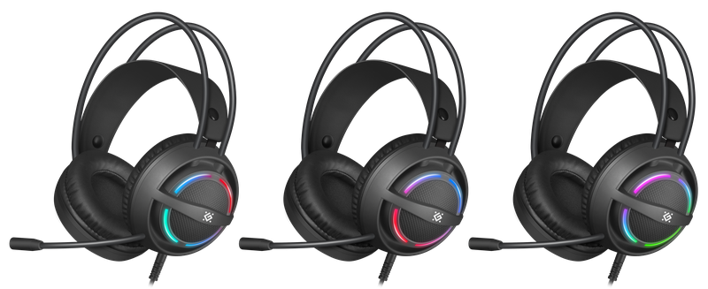 Гарнітура Defender Dexter RGB (64595) (6857924) 