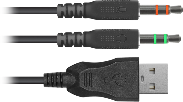 Гарнітура Defender Dexter RGB (64595) (6857924) 