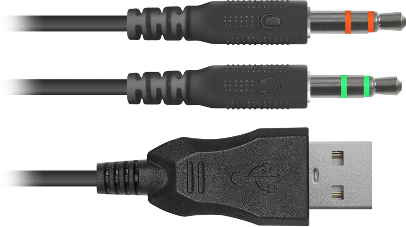 Гарнітура Defender Dexter RGB (64595) (6857924) 