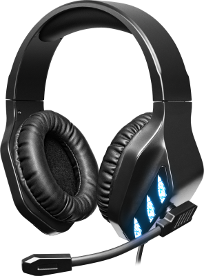 Гарнітура Defender Rival Black (64565) (6857925) 