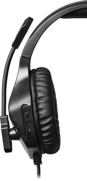 Гарнітура Defender Rival Black (64565) (6857925) 