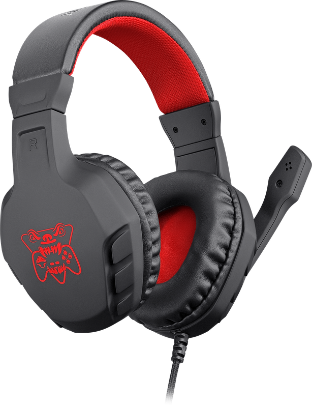 Гарнітура Defender Сujo Black-Red (64505) (6869959) 