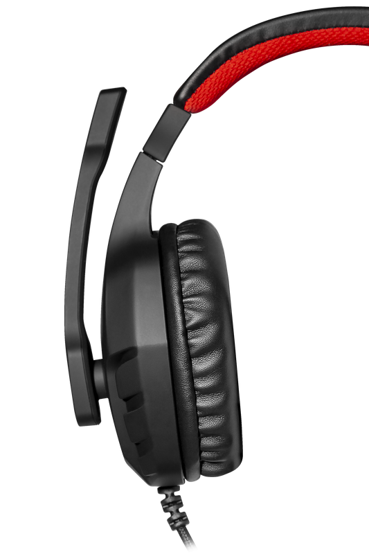 Гарнітура Defender Сujo Black-Red (64505) (6869959) 