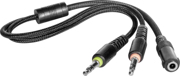 Гарнітура Defender Сujo Black-Red (64505) (6869959) 