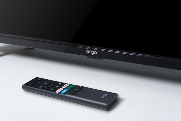 LED-телевізор ERGO 43GUS6500 (6815376) 