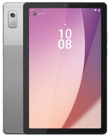 Планшет Lenovo Tab M9 4/64 WiFi Arctic Сірий + Case&Film (ZAC30085UA) (6863952) 