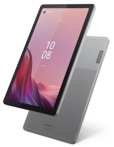 Планшет Lenovo Tab M9 4/64 WiFi Arctic Сірий + Case&Film (ZAC30085UA) (6863952) 