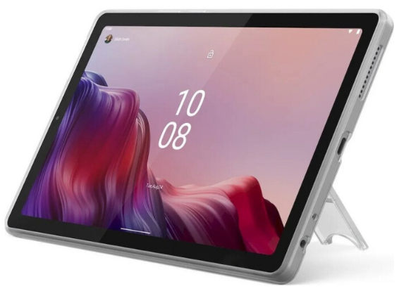 Планшет Lenovo Tab M9 4/64 WiFi Arctic Сірий + Case&Film (ZAC30085UA) (6863952) 