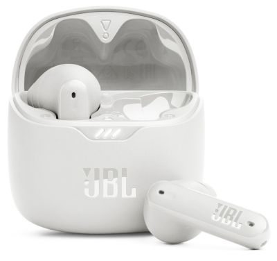 Гарнітура JBL TUNE FLEX White (JBLTFLEXWHT) (6878289) 
