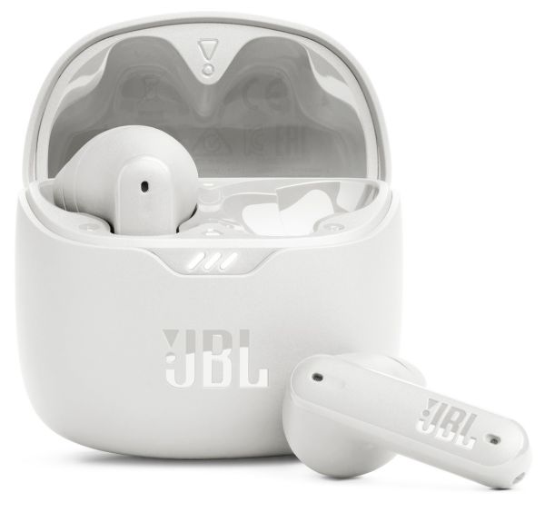 Гарнітура JBL TUNE FLEX White (JBLTFLEXWHT) (6878289) 