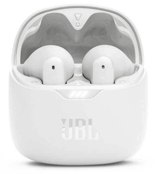 Гарнітура JBL TUNE FLEX White (JBLTFLEXWHT) (6878289) 