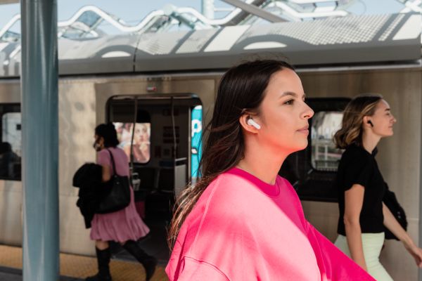 Гарнітура JBL TUNE FLEX White (JBLTFLEXWHT) (6878289) 