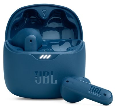 Гарнітура JBL TUNE FLEX Blue (JBLTFLEXBLU) (6878290) 