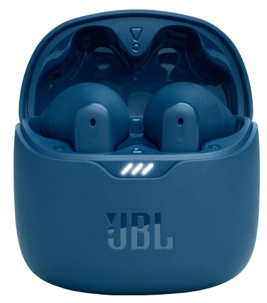 Гарнітура JBL TUNE FLEX Blue (JBLTFLEXBLU) (6878290) 