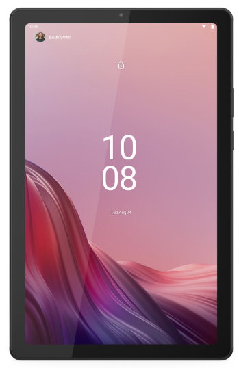 Планшет Lenovo Tab M9 4/64 LTE Arctic Сірий + Case&Film (ZAC50036UA) (6863985) 