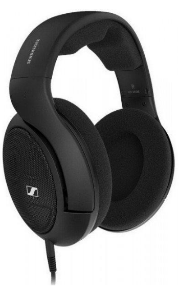 Навушники Sennheiser HD 560S Over-Ear (509144) (6789907) 