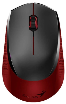 Миша Genius NX-8000S Red  (6792846) 