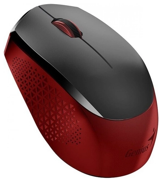 Миша Genius NX-8000S Red  (6792846) 