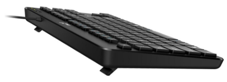 Клавіатура Genius LuxeMate 110 USB, UKR  Black (6837661) 