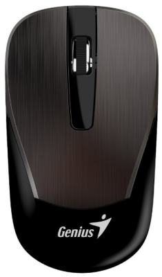 Миша Genius ECO-8015 USB Chocolate NP (6868401) 