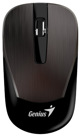 Миша Genius ECO-8015 USB Chocolate NP (6868401) 