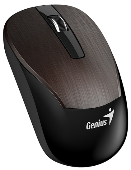Миша Genius ECO-8015 USB Chocolate NP (6868401) 