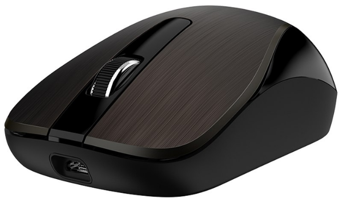 Миша Genius ECO-8015 USB Chocolate NP (6868401) 