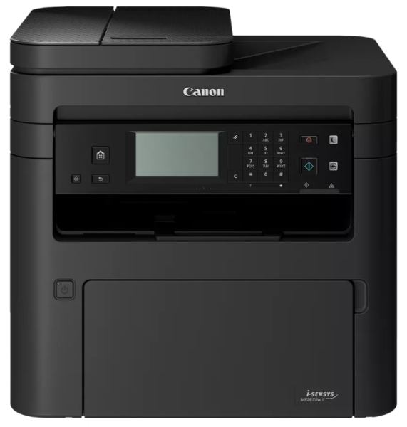 Багатофункціональний пристрій Canon i-SENSYS MF264DW II (6878450) 