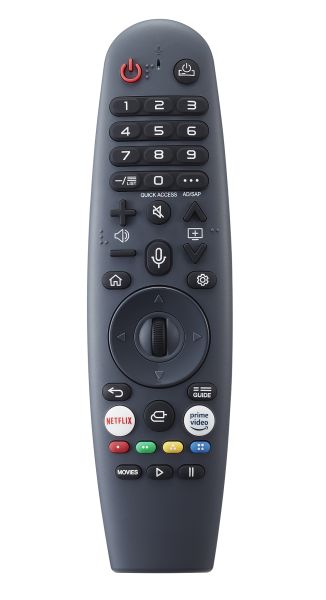 LED-телевізор ERGO 55WUS9200 (6861518) 