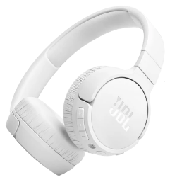 Гарнітура JBL TUNE 670NC White (JBLT670NCWHT) (6861960) 
