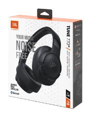 Гарнітура JBL TUNE 770NC Black (JBLT770NCBLK) (6861965) 