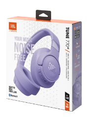 Гарнітура JBL TUNE 770NC Purple (JBLT770NCPUR) (6861967) 