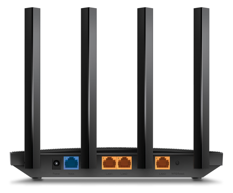 Бездротовий маршрутизатор TP-Link Archer AX12 AX1500  (6894791) 