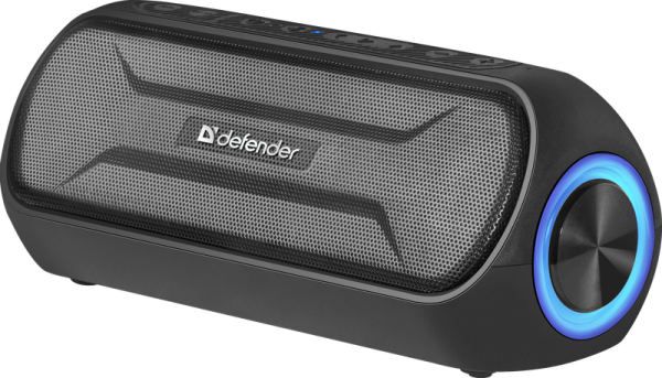 Портативна акустика Defender Enjoy S1000 Black (65688) (6896178) 