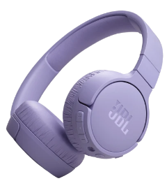 Гарнітура JBL TUNE 670NC Purple (JBLT670NCPUR) (6861959) 