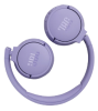 Гарнітура JBL TUNE 670NC Purple (JBLT670NCPUR) (6861959) 