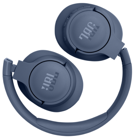 Гарнітура JBL TUNE 770NC Blue (JBLT770NCBLU) (6861966) 