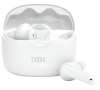 Гарнітура JBL TUNE BEAM White (JBLTBEAMWHT) (6891591) 