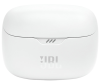Гарнітура JBL TUNE BEAM White (JBLTBEAMWHT) (6891591) 