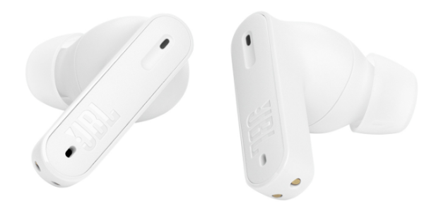 Гарнітура JBL TUNE BEAM White (JBLTBEAMWHT) (6891591) 