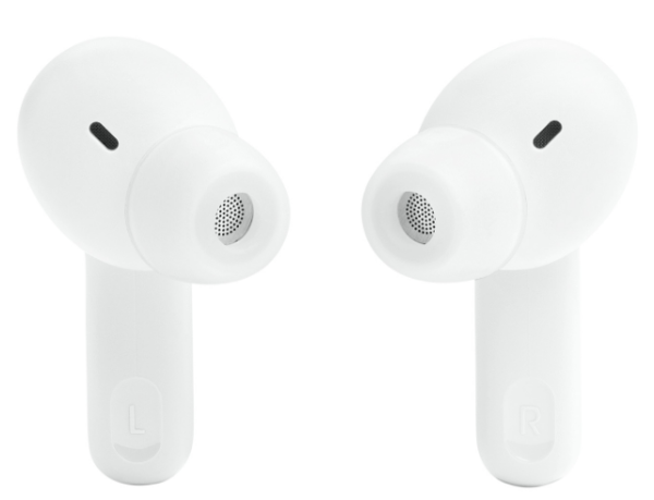 Гарнітура JBL TUNE BEAM White (JBLTBEAMWHT) (6891591) 