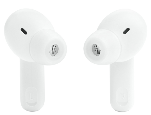 Гарнітура JBL TUNE BEAM White (JBLTBEAMWHT) (6891591) 
