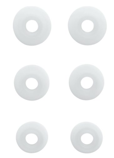 Гарнітура JBL TUNE BEAM White (JBLTBEAMWHT) (6891591) 