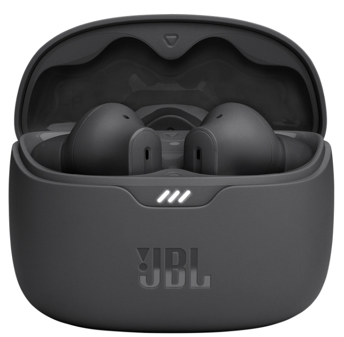 Гарнітура JBL TUNE BEAM Black (JBLTBEAMBLK) (6891587) 