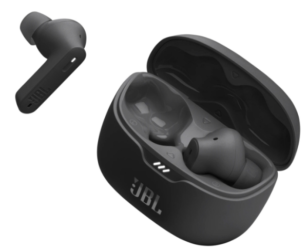 Гарнітура JBL TUNE BEAM Black (JBLTBEAMBLK) (6891587) 