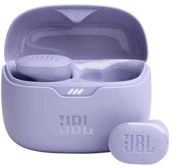 Гарнітура JBL TUNE BUDS Purple (JBLTBUDSPUR) (6891594) 